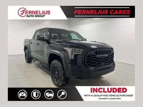 Used 2026 Toyota Tundra TRD Pro AWD/4WD image 1