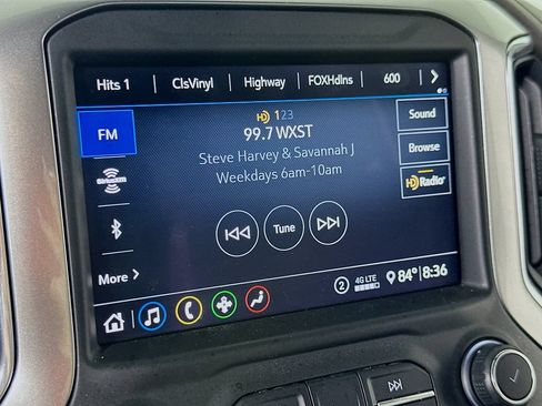 Used 2020 Chevrolet Silverado 1500 LT w/ All-Star Edition RWD image 29