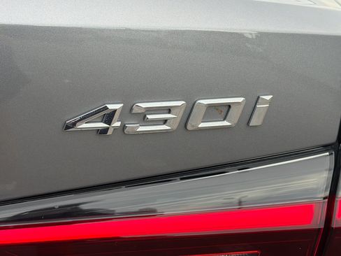 Used 2024 BMW 430i Gran Coupe w/ Convenience Package RWD image 11