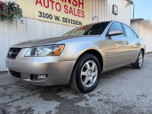 Used 2006 Hyundai Sonata LX FWD image 7