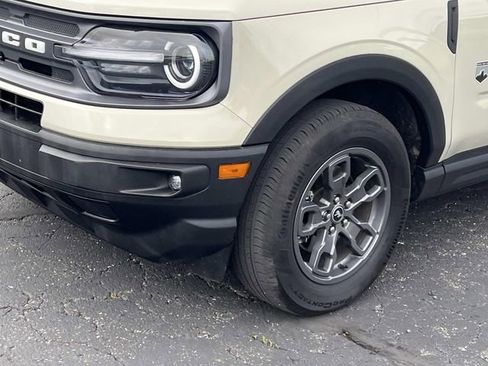 Certified 2024 Ford Bronco Sport Big Bend w/ Convenience Package AWD/4WD image 7
