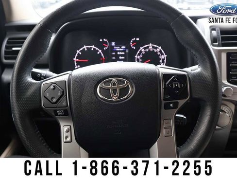 Used 2022 Toyota 4Runner SR5 Premium image 28