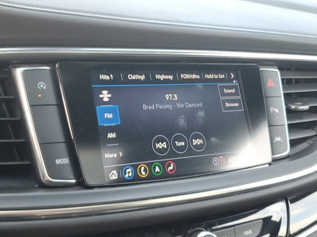Used 2023 Buick Enclave Avenir w/ Avenir Technology Package FWD image 16
