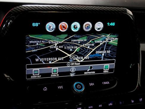 Used 2018 Chevrolet Camaro ZL1 image 27