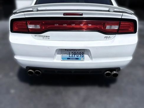 Used 2014 Dodge Charger R/T w/ Driver Confidence Group (AJG) AWD/4WD image 4