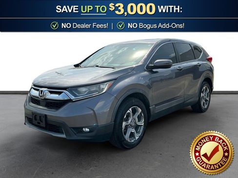 Used 2018 Honda CR-V EX image 1