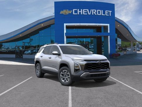 New 2026 Chevrolet Equinox ACTIV AWD/4WD image 25