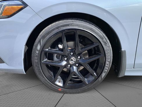 Certified 2023 Honda Civic Sport image 9