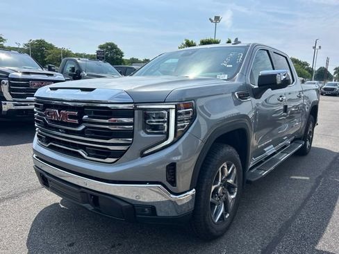 New 2026 GMC Sierra 1500 SLT w/ SLT Premium Package AWD/4WD image 7