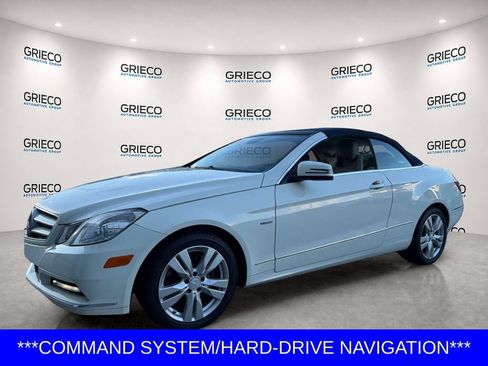 Used 2012 Mercedes-Benz E 350 Cabriolet image 3