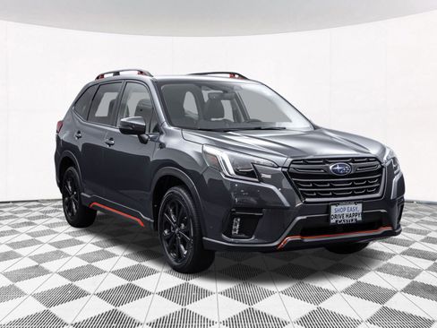 Used 2022 Subaru Forester Sport image 15