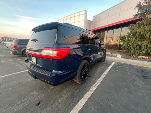 Used 2018 Lincoln Navigator Black Label w/ Cargo Package image 6