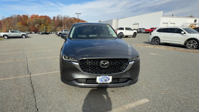 Used 2025 MAZDA CX-5 AWD 2.5 S w/ Preferred Package image 3