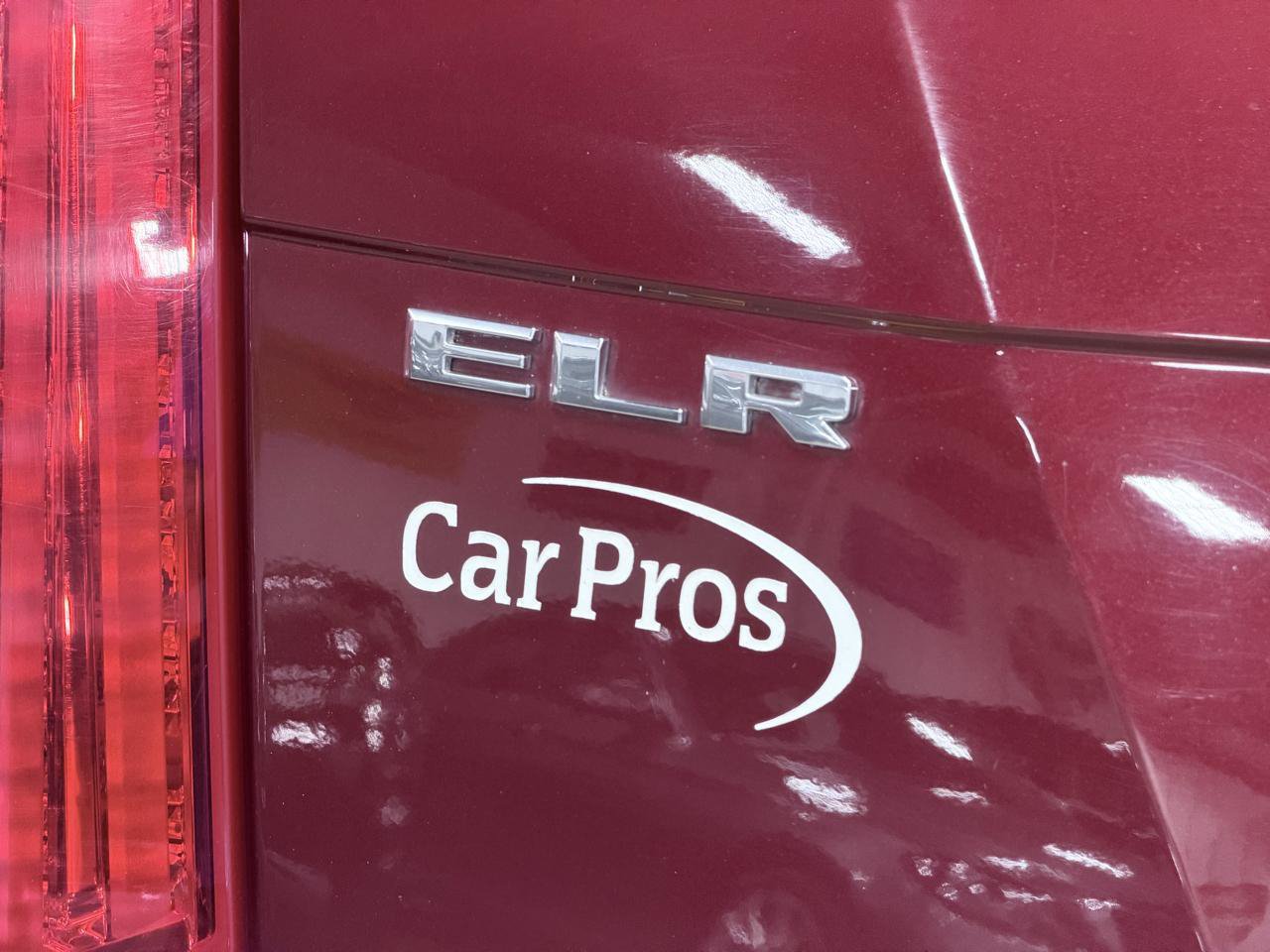 Used 2016 Cadillac ELR FWD image 23