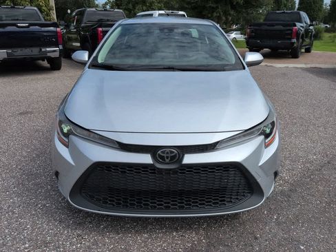 Certified 2021 Toyota Corolla LE FWD image 9
