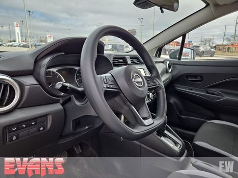 Used 2025 Nissan Versa S w/ Trunk Package FWD image 17