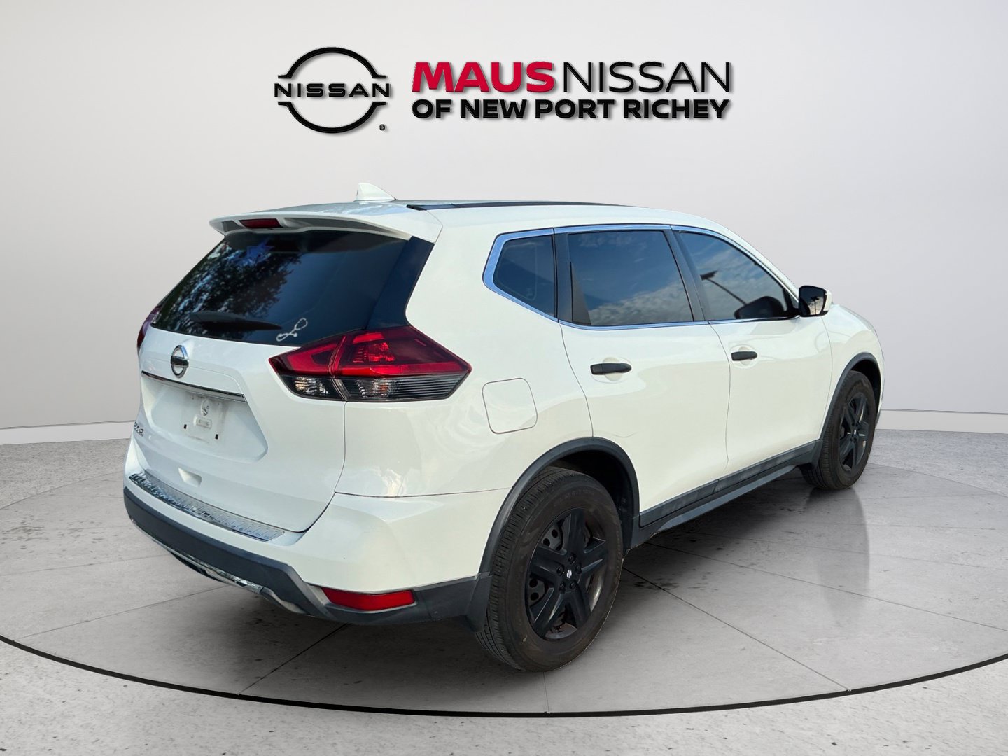 Certified 2020 Nissan Rogue S FWD image 9