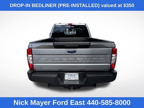 Used 2022 Ford F250 XL w/ Power Equipment Group AWD/4WD image 7