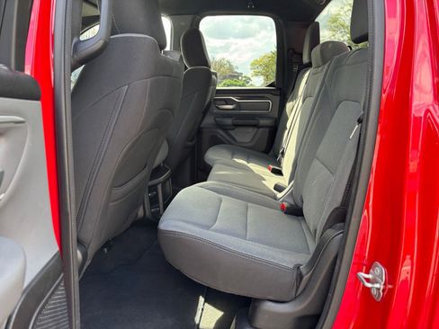 Used 2022 RAM 1500 Big Horn image 24