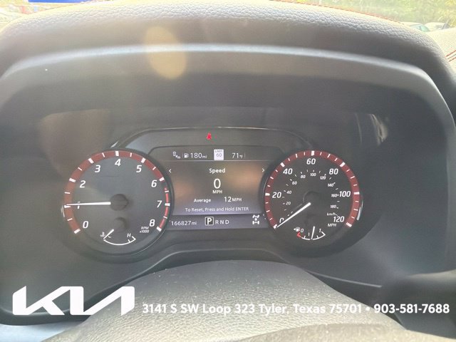 Used 2021 Nissan Titan PRO-4X w/ Off Road Protection Package AWD/4WD image 16
