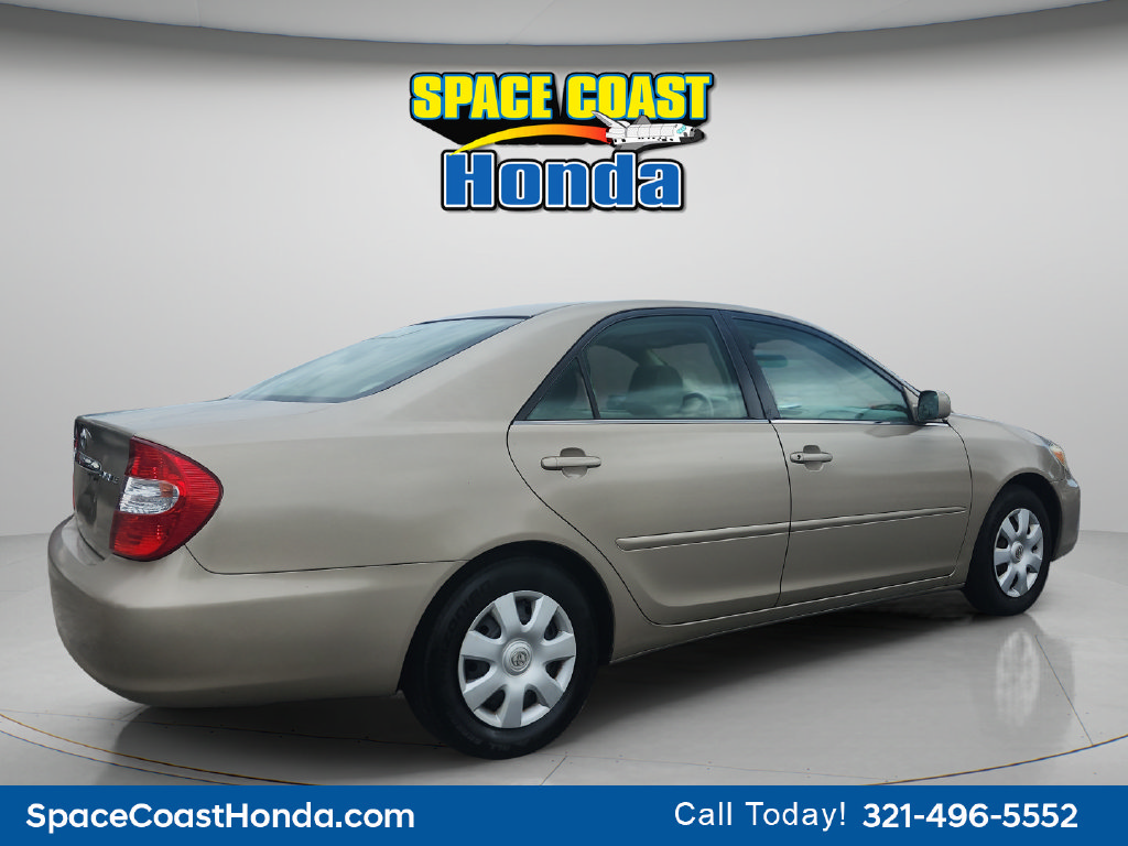 Used 2003 Toyota Camry LE FWD image 3