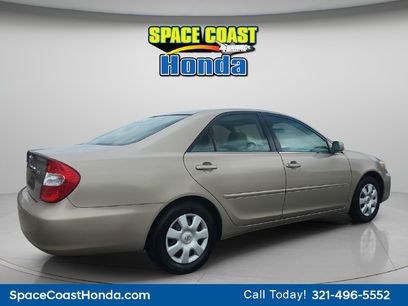 Used 2003 Toyota Camry LE