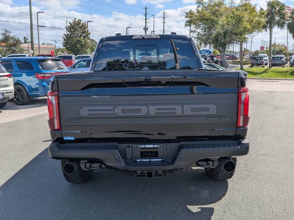 New 2026 Ford F150 Raptor AWD/4WD image 7