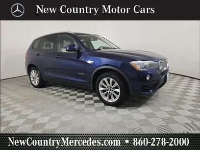 Used 2016 BMW X3 xDrive28i