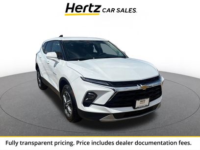 Used 2025 Chevrolet Blazer LT
