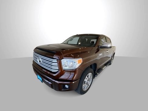 Used 2016 Toyota Tundra Platinum image 4