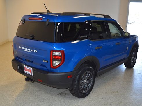 Used 2022 Ford Bronco Sport Big Bend w/ Convenience Package AWD/4WD image 3