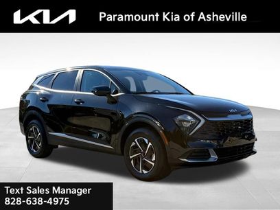 Used 2023 Kia Sportage LX