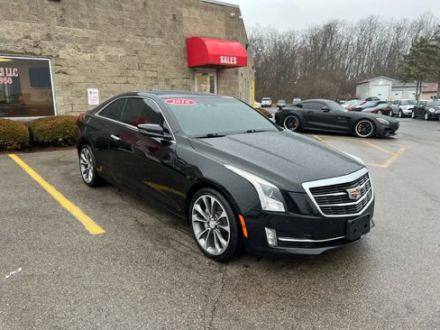 Used 2016 Cadillac ATS Luxury w/ Safety and Security Package image 3