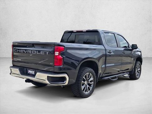 Used 2024 Chevrolet Silverado 1500 LT w/ Safety Package RWD image 5