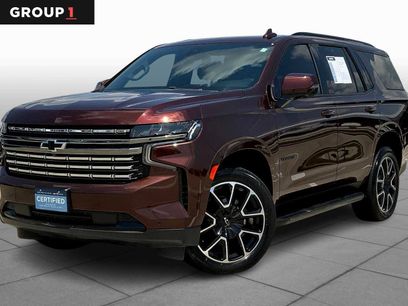 Used 2022 Chevrolet Tahoe RST w/ Luxury Package