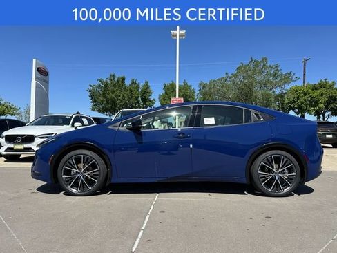 New 2026 Toyota Prius XLE image 2