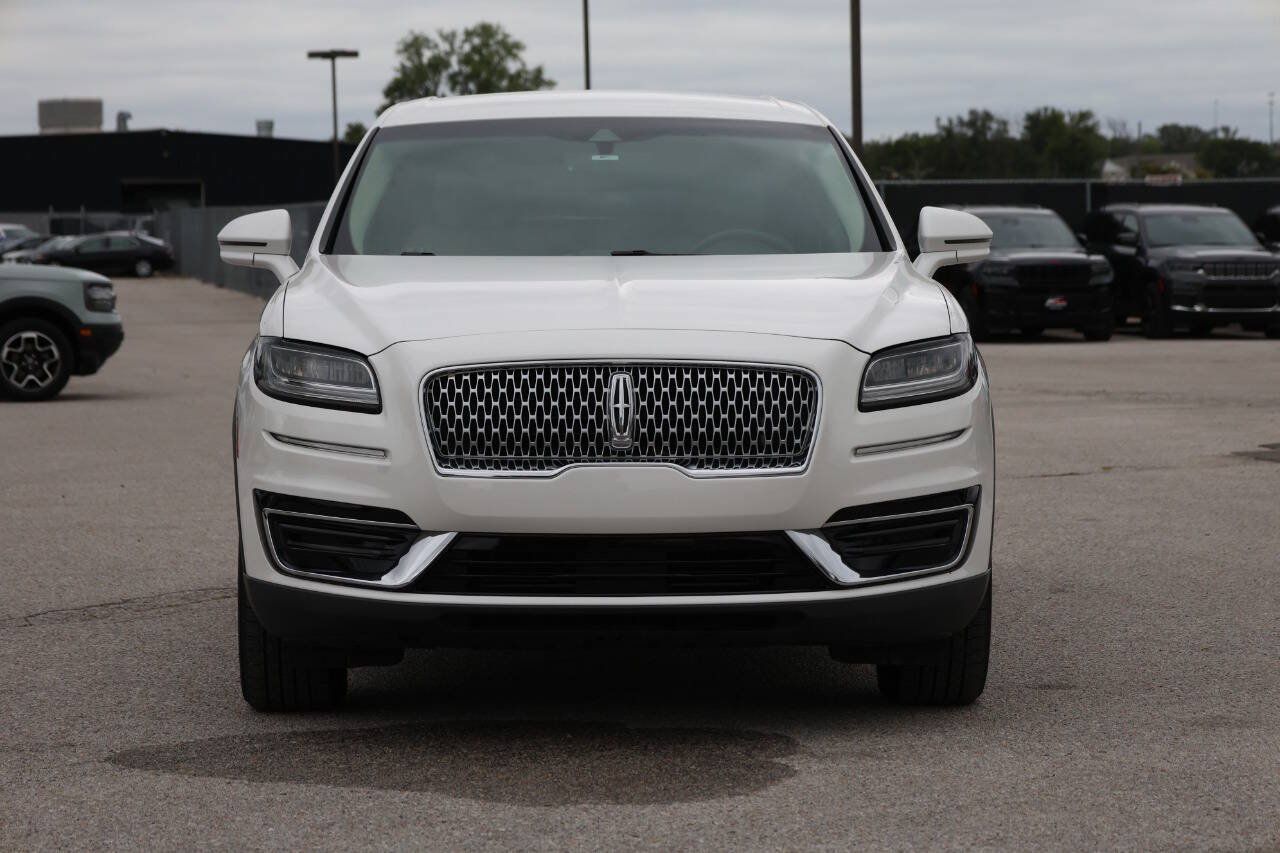 Used 2020 Lincoln Nautilus FWD image 5