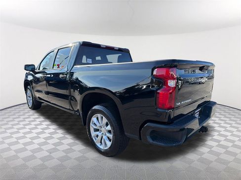 Used 2024 Chevrolet Silverado 1500 Custom image 7