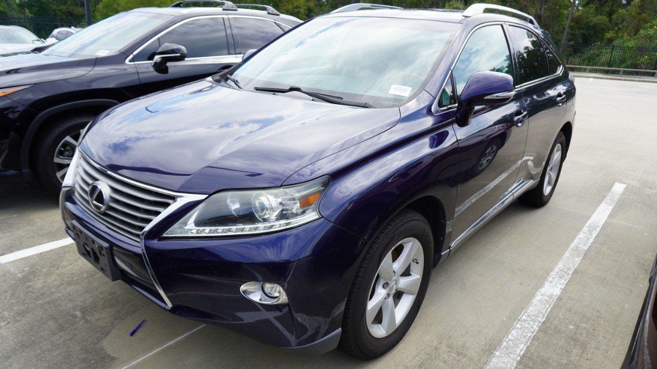 Used 2015 Lexus RX 350 AWD image 4