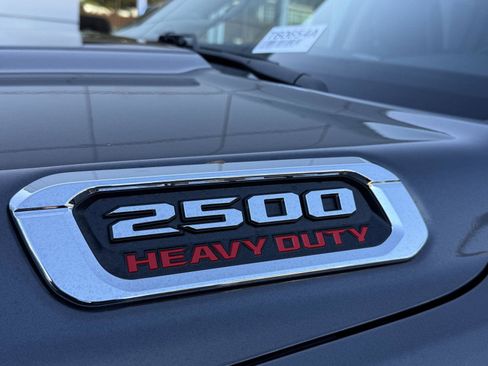 Used 2024 RAM 2500 Laramie w/ Safety Group image 9