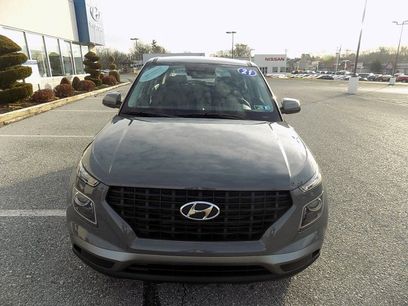 Used 2021 Hyundai Venue SE