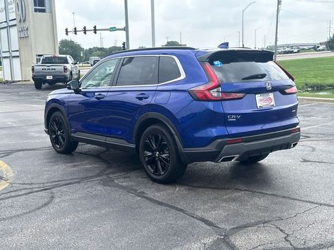Certified 2024 Honda CR-V Sport Touring image 9