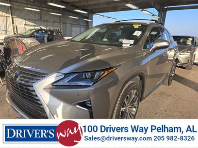Used 2019 Lexus RX 350 F Sport