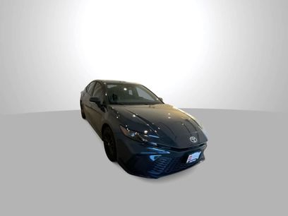 Certified 2025 Toyota Camry SE