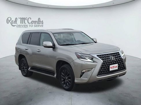 Used 2021 Lexus GX 460 Premium w/ Premium Package AWD/4WD image 7