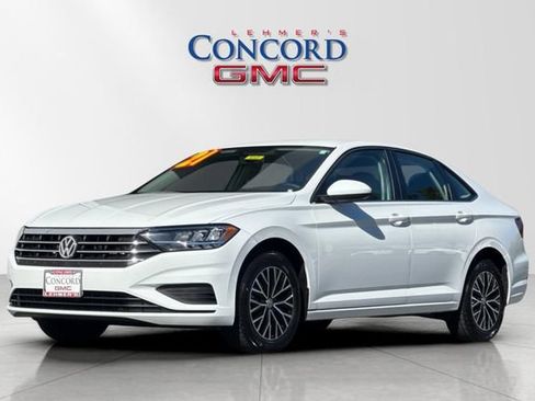 Used 2021 Volkswagen Jetta S FWD image 8