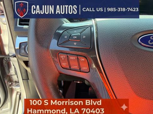 Used 2018 Ford Explorer Limited FWD image 29
