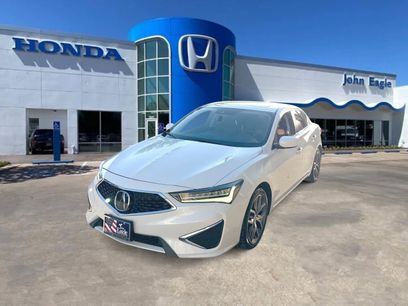 Used 2019 Acura ILX w/ Premium Package
