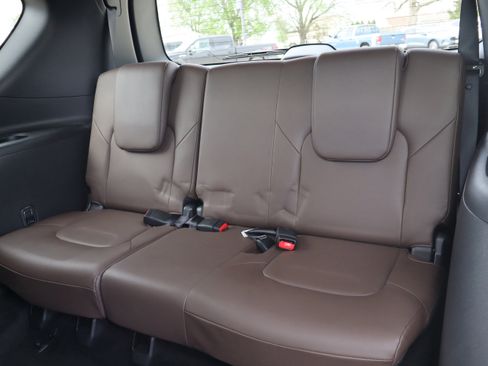 Used 2024 Nissan Armada Platinum w/ Cargo Package RWD image 12