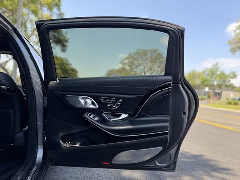 Used 2018 Mercedes-Benz Maybach S 650 image 29